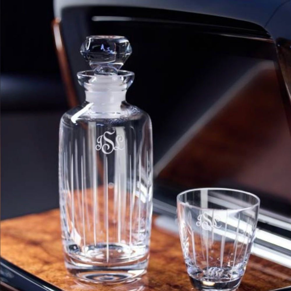 Rolls royce  Decanter no monogram or glass